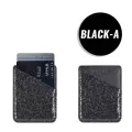 DIENQI New Mini Rfid Pull-out Card Wallet Men's wallets Slim Ridge Wallet Male Ultra Thin Smart Purse Mini Small Vallet Walets