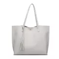 Dihope  4pcs Women Handbag Set Messenger Bags Ladies Fashion Shoulder Bag Lady PU Leather Casual Female Shopper Tote Sac Femme