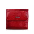 DICIHAYA Mini Wallet Women Genuine Leather Wallets With Coin Bag Alligator Hasp Short Wallet Female Small Wallets And Purses
