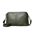 Driga 2020 High Quality Leather Women Handbag Luxury Messenger Bag Soft Pu Leather Fashion Ladies Crossbody Bags Female Bolsas