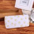 Egg Sushi Bread Flesh Fish Funny Pattern Printed Long Women's Wallets Food Chowhound Large Capacity High quality Female Purses