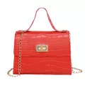 Fashion 2020 Mini PU Leather Ladies Shoulder Bags Chain Woman's Crossbody Bag Fashion Messenger Female Coins Tote