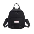 Fashion Backpack Casual Women backpack Mini Small School Bags for Teenage Girls Mochilas School Backpack Female