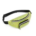 Fashion Holographic Waist Fanny Pack Belt Bag Phone Pouch Travel Hip Bum Shoulder Bags Purse for WoMan Girls
