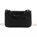 Fashion Lady's Small Flap Handbag Summer Mini bag Chain Shoulder Bag Women  Soft PU Leather Crossbody Bags for Women 2020 Trend