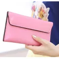 Envelope Clutch Purse Handbag Women Leather Handbags Genuine Leather Bag Ladies Hand Bags Card Holder Mini Woman Bag Handbag