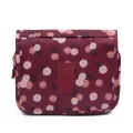 Fashion High quality Make up bag Hanging Cosmetic Bags Waterproof Large Travel Beauty Cosmetic Bag  Hygiene Bag Organizer