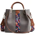 Ca Tote Handbag Rivet Women Bag Single Oulder Bags Pu Soft Crossbody Bag Bags Handbags Women Famous Brand