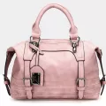 Women Bag Hand Bags Women Leather Handbag Crossbody Bags For Women Ladies Clutch Boston Bag Bolsa Finina Bolso Mujer