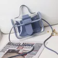 Ladies Briti Sml Square Bag Women's Designer Brand Luxury Handbag Hi Quity Pu Leather Chain Phone Oulder Bags
