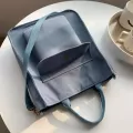 Canvas Corduroy Crossbody Oulder Bags For Women Girls Ses And Handbags Hi Quity Wlets Fe Oers Totes Soag