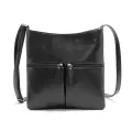 Luxury Leather Oulder Bags Ladies Handbag Designer Flap Mesger Crossbody Bags For Women Bolsa Finina