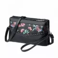 Handbags Cate Design Flower Print Ca Mesger Bags Women Eepn Oulder Crossbody Handbags
