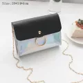Women Mesger Oulder Bag Ladies Sml Clutches Chain Crossbody Bags Tote White Bags For Women Bolso Mujer
