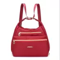 Multi-Function Fe Bag Nylon Cloth Multi-Layer Waterproof Single Oulder Bag Mesger Bag Drop Iing