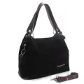 Daunavia Ladies Oulder Bag Brand Handbags Fe Large Handbag Soft Bags Corduroy Se Ses Lady Mesger Pges