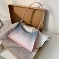 Women Ca Oulder Mesger Bags Pu Leather Cr Chain Tote Ses Youth Ladies Versa Bag