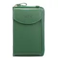 Designer Oulder Bag For Women Sml Crossbody Bags Ladies Pu Leather Mini Handbags Phone Pocet Fe Se Wlet