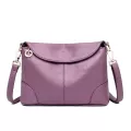 Leather Luxury Women Handbags Designer Mesger Bag Sml Ladies Oulder Hand Crossbody Bags For Women Bolsas De Mujer