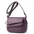 Mmer Style Soft Leather Luxury Handbags Women Bags Designer Woman Mesger Oulder Crossbody Bags For Women Sac A Main