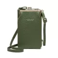 Sml Crossbody Bags Women Mini Pu Leather Oulder Mesger Bag For Girls Yellow Bolsas Ladies Phone Se Zier Flap