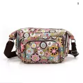 Multi Pocet Mesger Cross Body Women Bag Mmer Print Handbag Ca Ladies Hobo Pillow S Women Bag