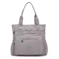 Leep Women's Multi-Pocets Oulder Bag New Portable Outdoor Travel Zier Multi-Functions Large Capacity Handbags