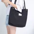 Canvas Corduroy Oulder Ng Bags For Women Oer Daily Cute Ses Handbag Fe Hi Quity Large Capacity Mini Totes