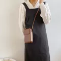 Women's Bags Ladies Oulder Bag Pu Leather Vintage Mini Crossbody Phone Bag Se Orean Style Youth Chic Bag Wh Se