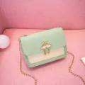 New Ladies Mesger Bags Cheap Hasp Pu Leather Sml Oulder Bags Women Crossbody Bag For Girl Brand Handbags For Me