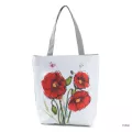 Miyahouse Flor Printed Canvas Tote Fe Single Ng Bags Large Capacity Women Canvas Beach Bags Ca Tote Finina