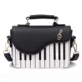 Piano Luxury Designer Oulder Bag Trendy Fahion Handbags Women Crossbody Bags Ladies Square -Handle Sg Oulder Bag Obag