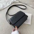 Stone Pattern Mini Leather Crossbody Bags For Women Solid Cr Oulder Bag Luxury Cell Phone Handbags