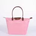 New Women Bags Famous Designer Handbags Beach Bags Ca Leather Nylon Waterproof Tote Bags Bolsas Finina