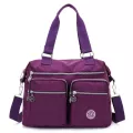 Women -Handle Oulder Bag Luxury Handbags Designer Nylon Mesger Bags Beach Ca Tote Fe Se Crossbody Bags
