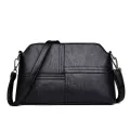 Yogodlns Ca Pu Leather Women Crossbody Bag Oulder Mesger Bags For Fe M Sml Phone Se Bags Hiqh Quity