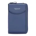 Brand Mini Crossbody Oulder Bag Chic Sml Women Cell Phone Pocet Ladies Se Clutch Pu Leather Hasp Handbags Fe