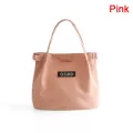 Large Capacity Canvas Tote Oulder Bag Fabric Cn Cloth Reusable Ng Bag For Women Bento Bag Handbags Oer Bags
