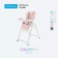 BebePlay Children's Dining Chair Height chair (0+), 18 months zero warranty