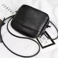 Hi Quity Women Oulder Bags Sml Mesger Bag Vintage Brown Leather Ell Bag Famous Brand Crossbody Bag For Girls