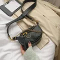 Quity Pu Leather Crossbody Bags For Women New Chain Sml Oulder Bag Lady Travel Handbags And Ses