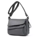 Mmer Style Soft Leather Luxury Handbags Women Bags Designer Woman Mesger Oulder Crossbody Bags For Women Sac A Main