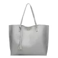 Women's Bucet Oulder Bag Women's Tote Bag Large Capacity Vintage Matte F Leather Handbags B For Women