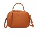 Luxury Mini Oulder Bag Women Soft Pu Leather Tote Handbags Brand Designer Crossbody Mesger Bags Ladies Ses Bolsa Zier