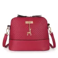 Women Mesger Bags Mini Pu Leather Bag With Deer Toy Ell S Bag Women Oulder Bags Ladies Zier Handbag