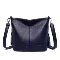 Ladies Hand Crossbody Bags For Women Luxury Ses And Handbags Women Leather Tassels Oulder Bags Designer Bucet Sac