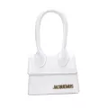 Jacquus Letter Designer Crossbody Bags For Women Luxury Brand Hi Quity Leather Oulder Bag Ladies Handbags Mini Tote