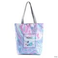 Miyahouse Canvas Oulder Bag For Fe Tote Handbag Mmer Beach Bag Fe Bird Print Ca Tote Lady Ng Bag