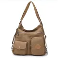 Jiner New Waterproof Women Bag Double Oulder Bag Designer Handbags Hi Quity Nylon Fe Handbag Bolsas Sac A Main