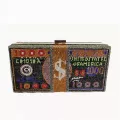 Rhinone Cryst Dollar Clutches Wedding Ning Bags Diamond Money Women Clutch Se